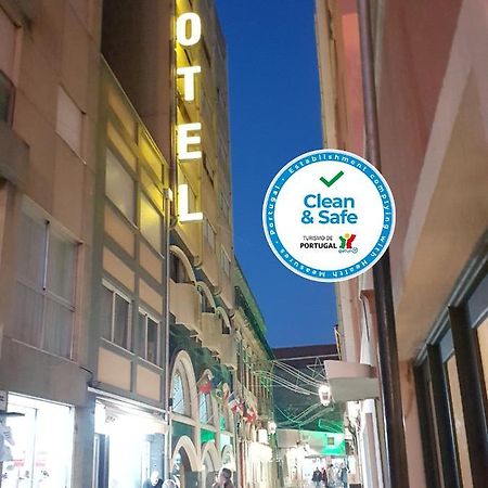 Luso Brasileiro Póvoa de Varzim Exterior foto