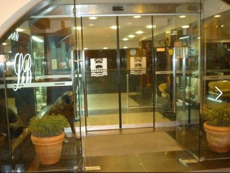 Luso Brasileiro Póvoa de Varzim Exterior foto