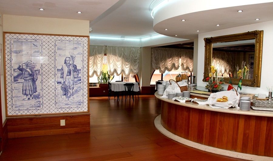 Luso Brasileiro Póvoa de Varzim Restaurante foto