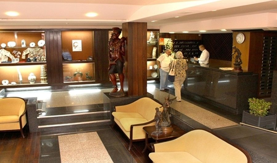 Luso Brasileiro Póvoa de Varzim Interior foto