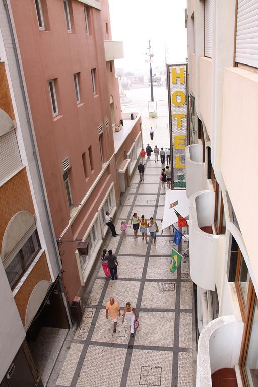 Luso Brasileiro Póvoa de Varzim Exterior foto