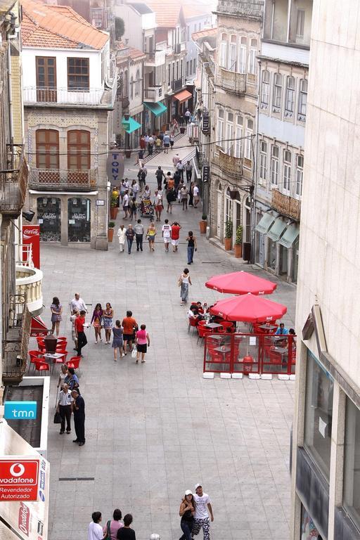 Luso Brasileiro Póvoa de Varzim Exterior foto